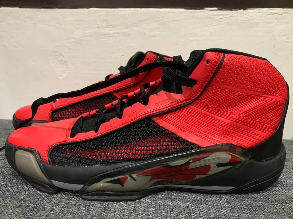 Nike Jordan 38 Size 45 (Rekber Shopee)