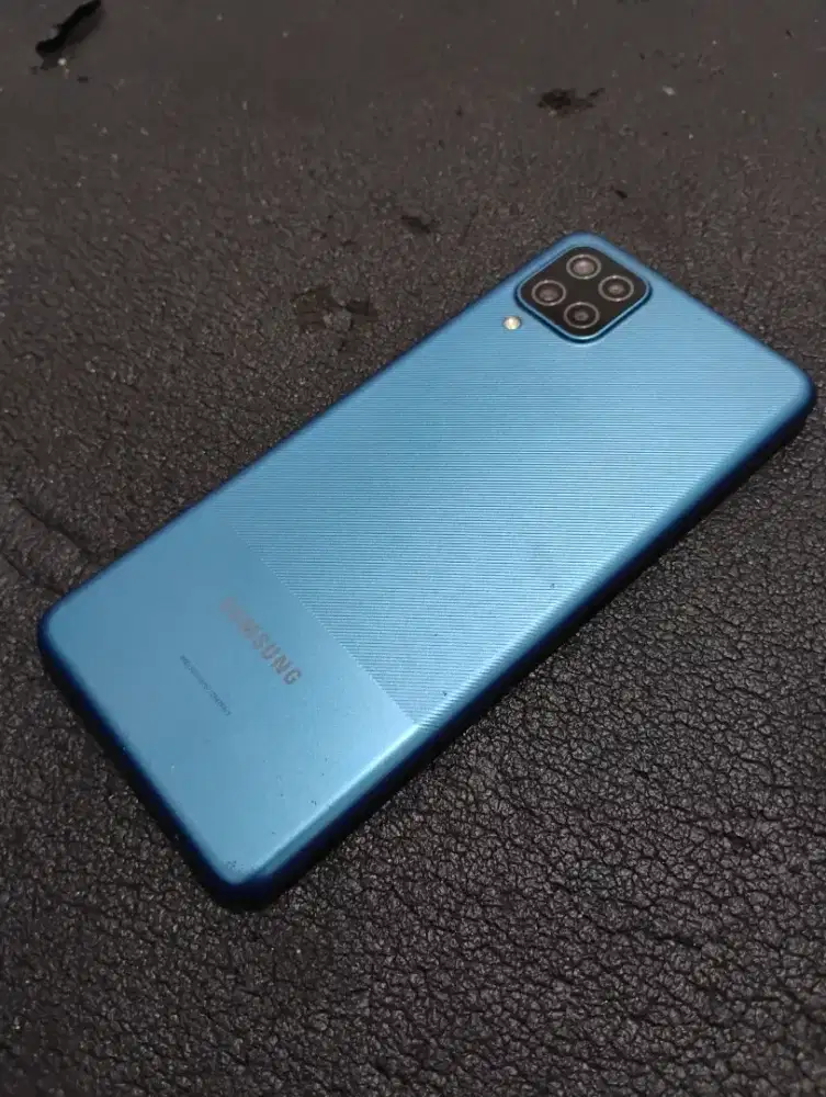 Samsung A.12 Ram 4/128