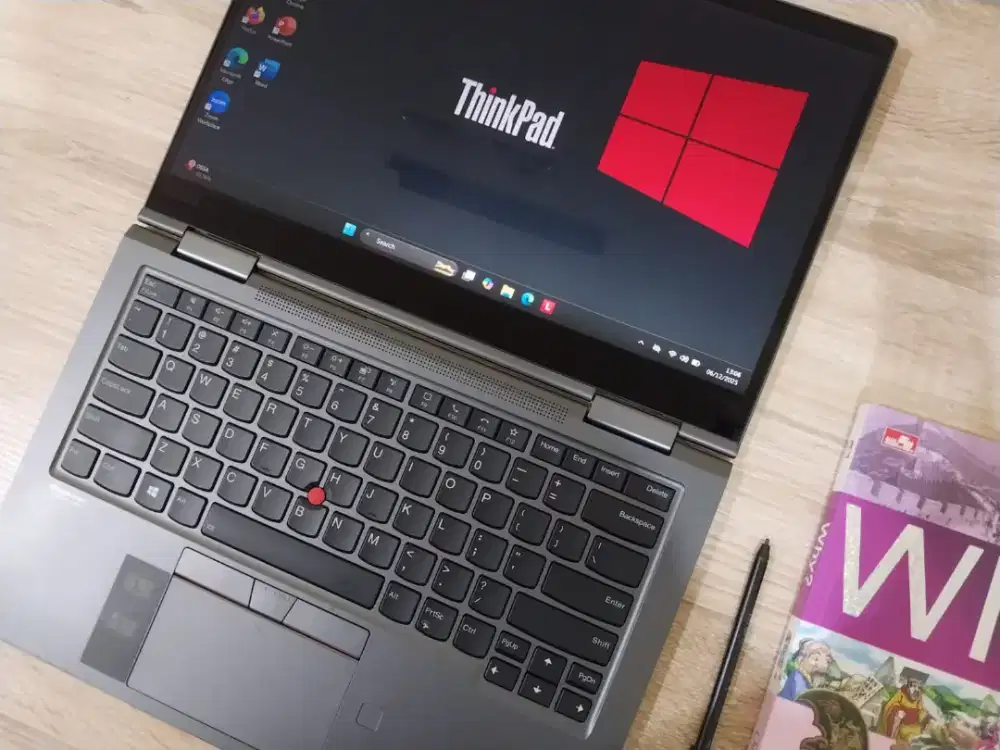 Lenovo Core  i7 16GB 1TB Touch 360 Pen Stylus