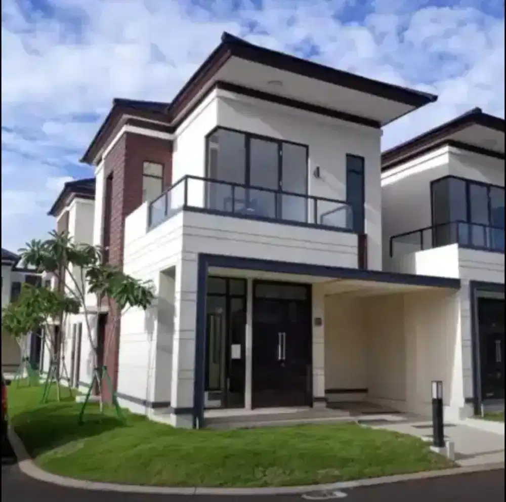 Dijual rumah lavon cluster enchanta