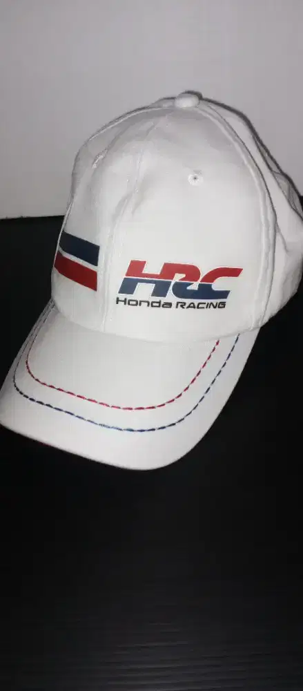 Topi ORI hrc putih