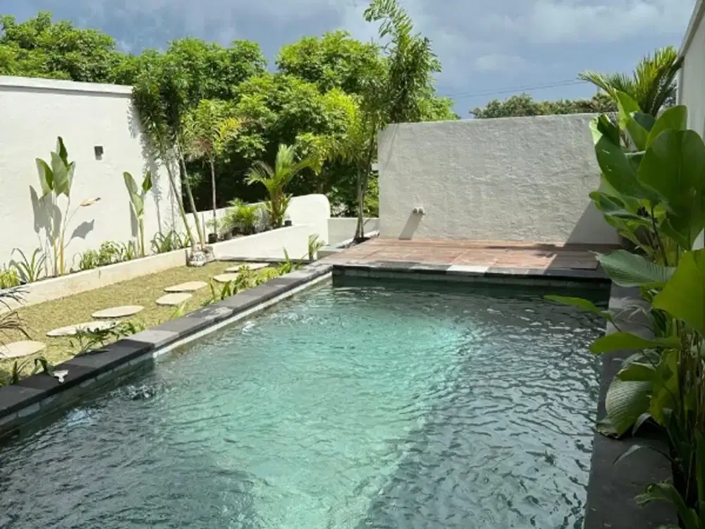 new brand villa for sale nearby Melasti beach Ungasan Bali