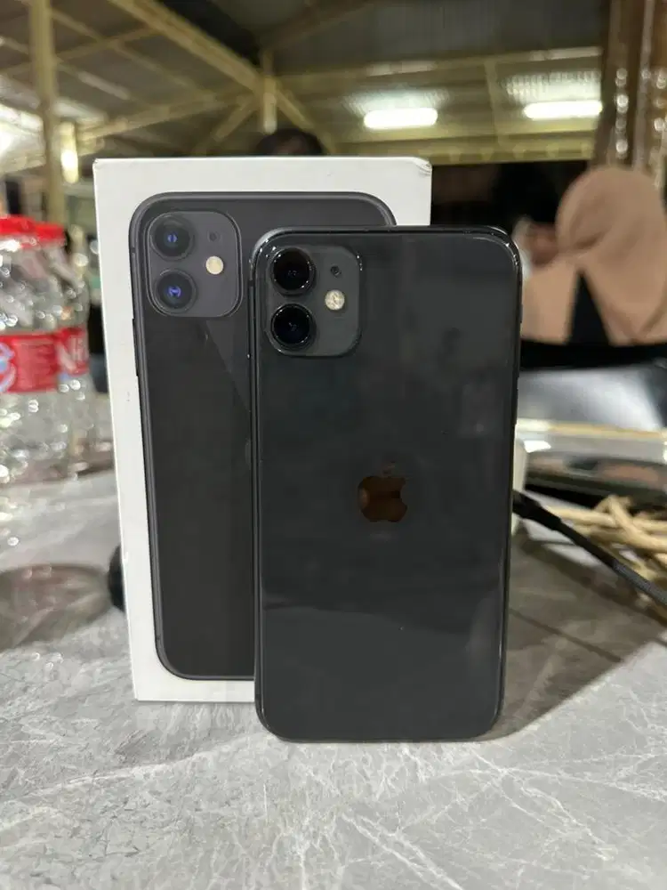 Iphone 11 64GB Ibox