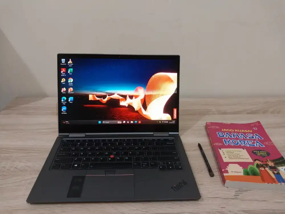 Lenovo Core  i7 16GB 1TB Touch 360 Pen Stylus