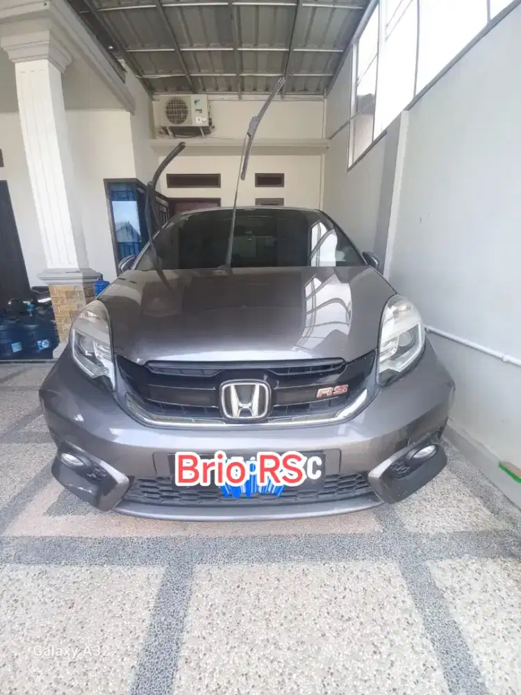 Brio RS 2016 manual pajak on