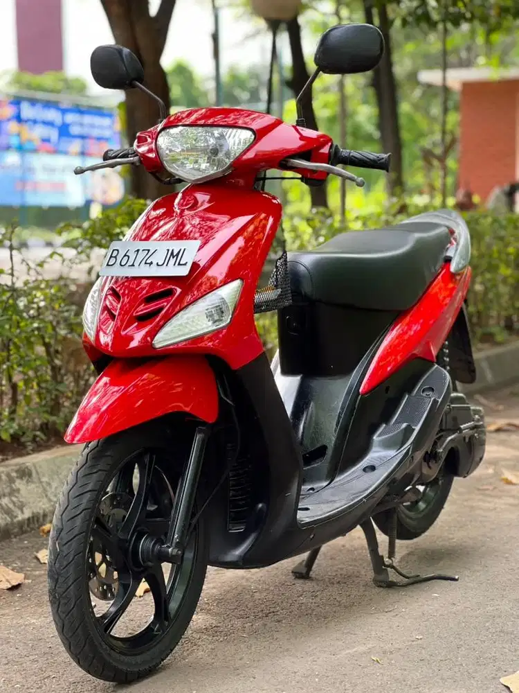 Yamaha Mio smile Tuker tambah & Barter