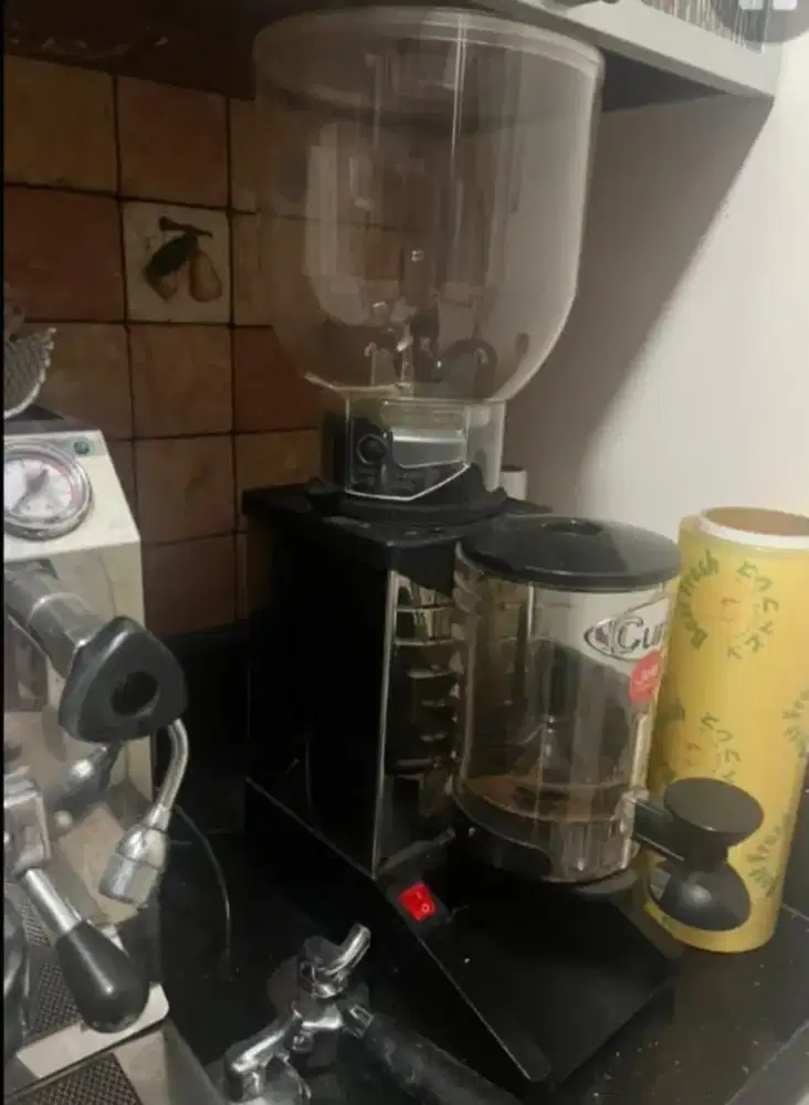 Mesin coffe electric