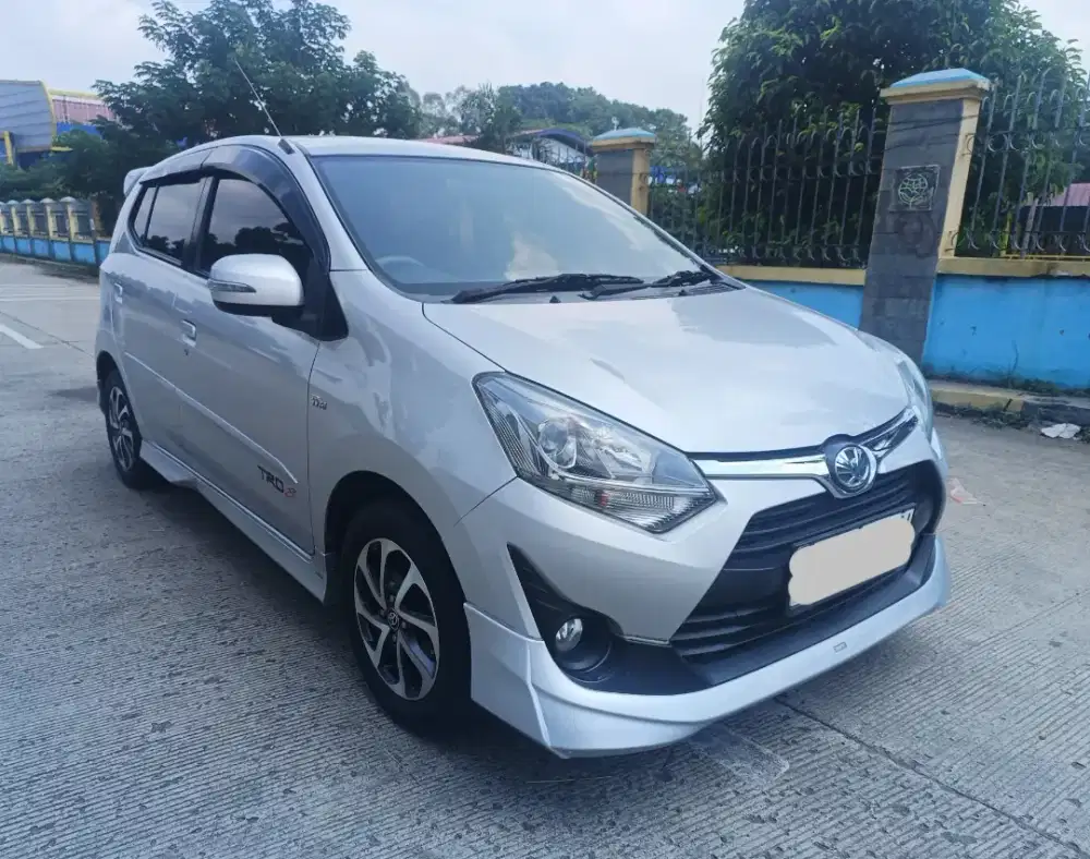 Agya TRD Sportivo 2018 AT