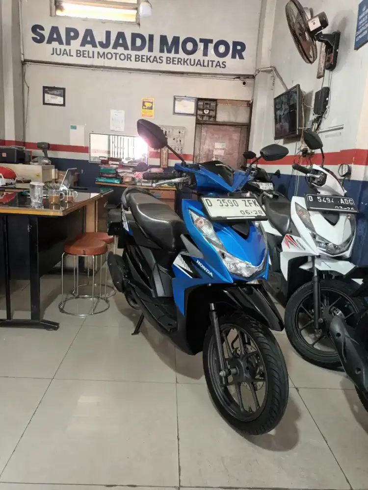 NEW HONDA BEAT CBS SERIES TAHUN 2023