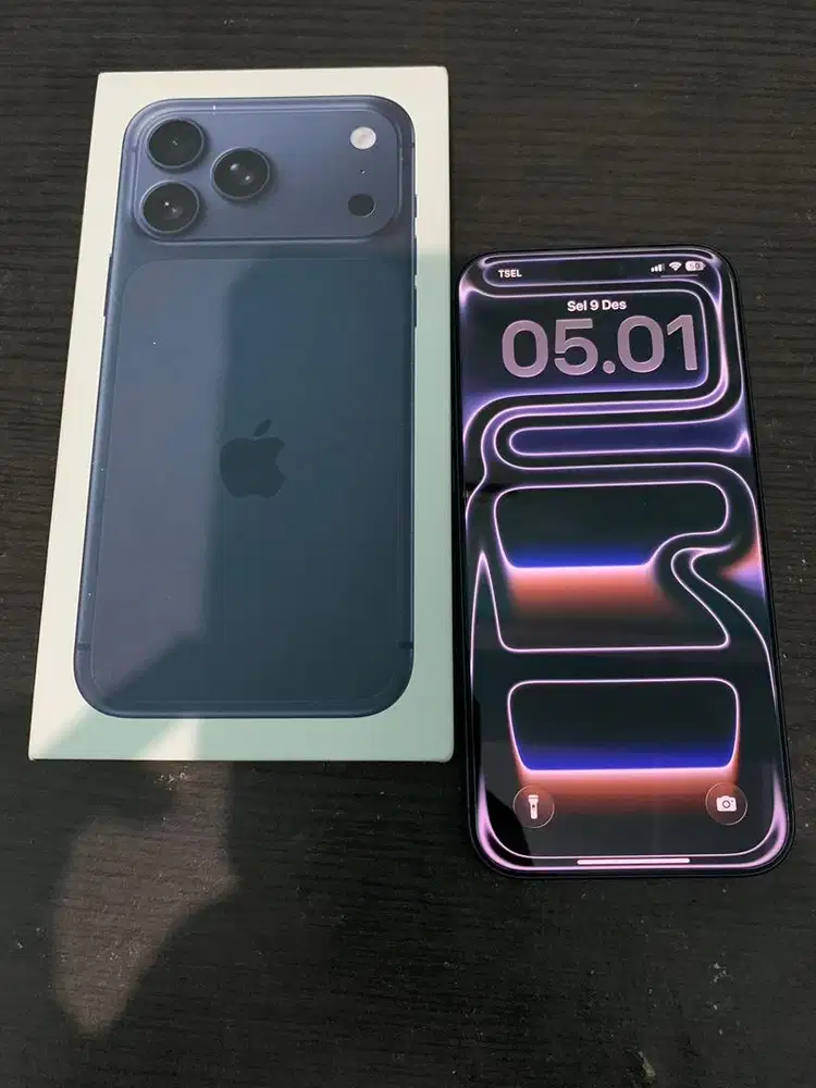 Iphone 17 pro max 256gb ibox