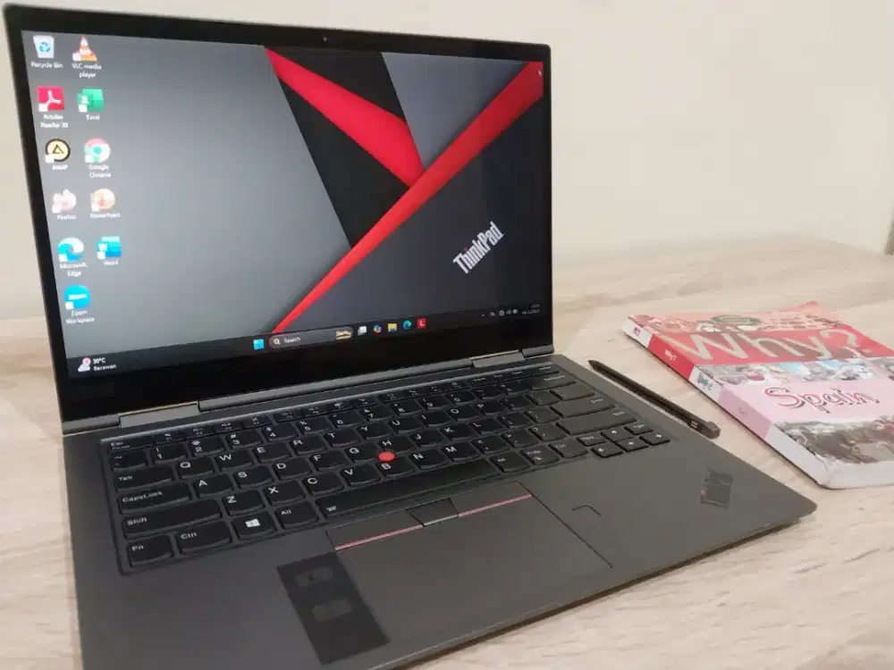 Lenovo Core  i7 16GB 1TB Touch 360 Pen Stylus