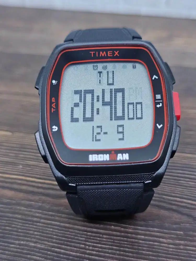 Timex ironman watches