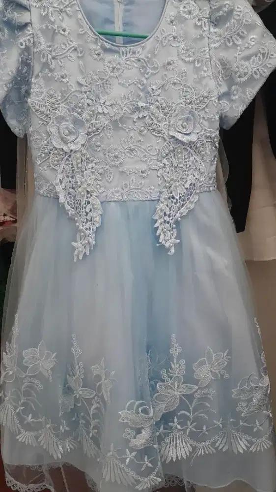 Dress Anak Take Label 140 (9-10) Tahun