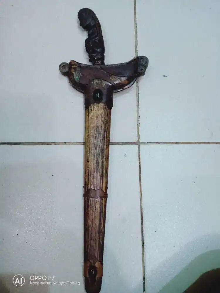 Ageman Lawas Brojol Pijitan Tanguh Mataram