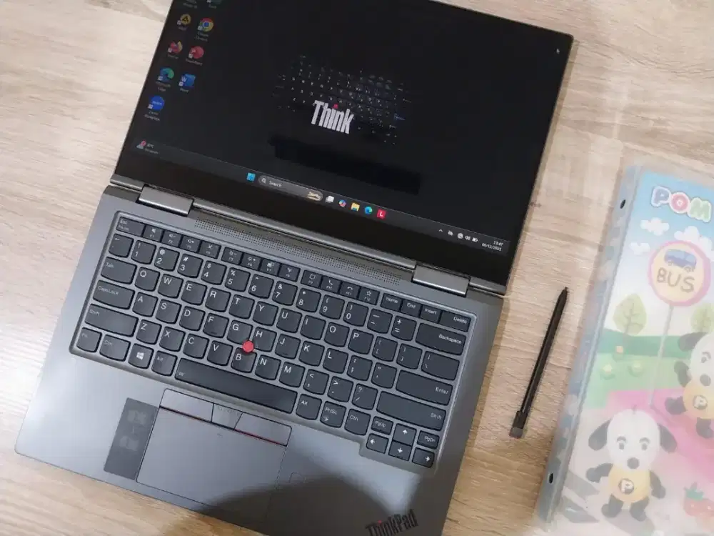 Lenovo Core  i7 16GB 1TB Touch 360 Pen Stylus