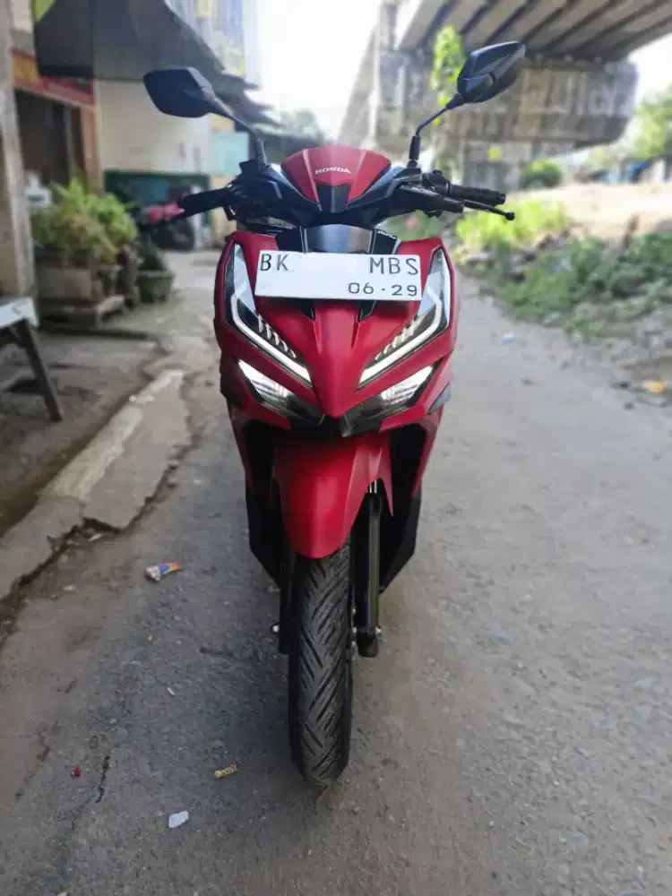 Dijual Vario 125 Remot