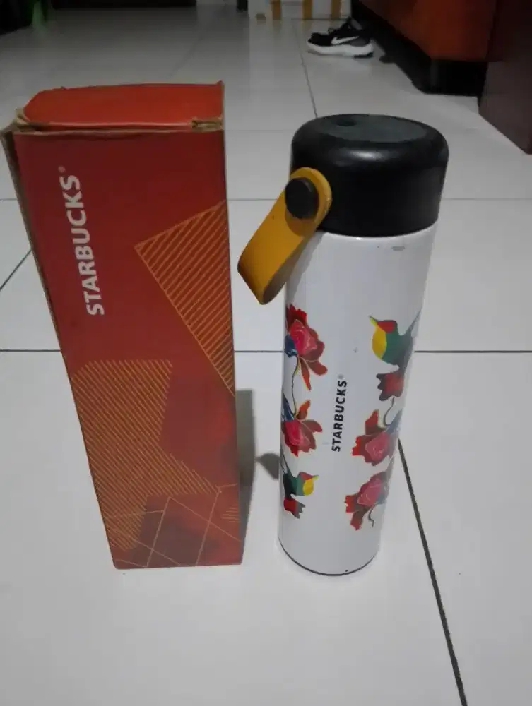 Tumbler Starbucks