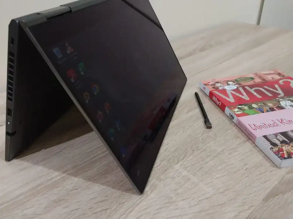 Lenovo Core  i7 16GB 1TB Touch 360 Pen Stylus