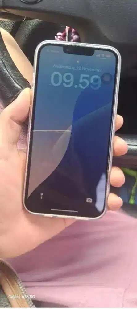 iphone 13 ex ibox garansi panjang