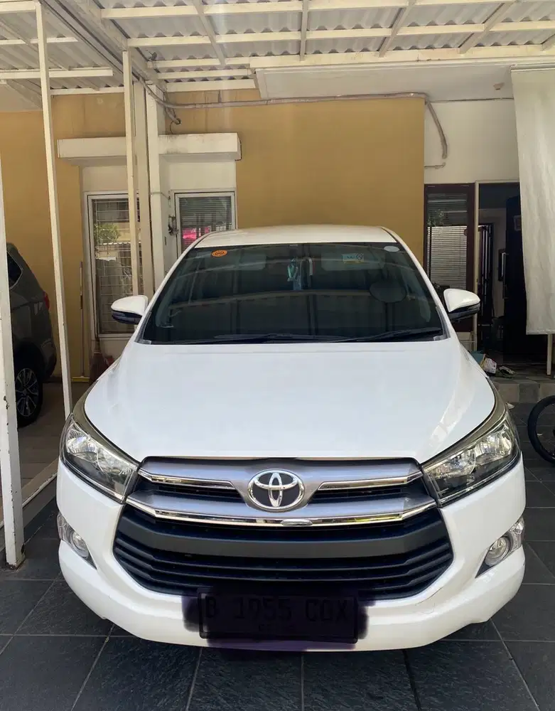Toyota Kijang Innova 2018 Bensin