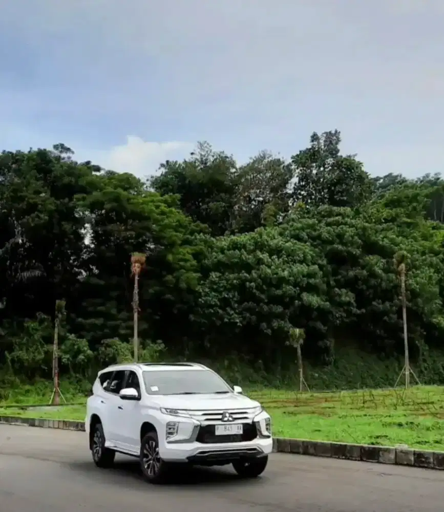 JUAL CEPAT PAJERO DAKAR 2022 4X2