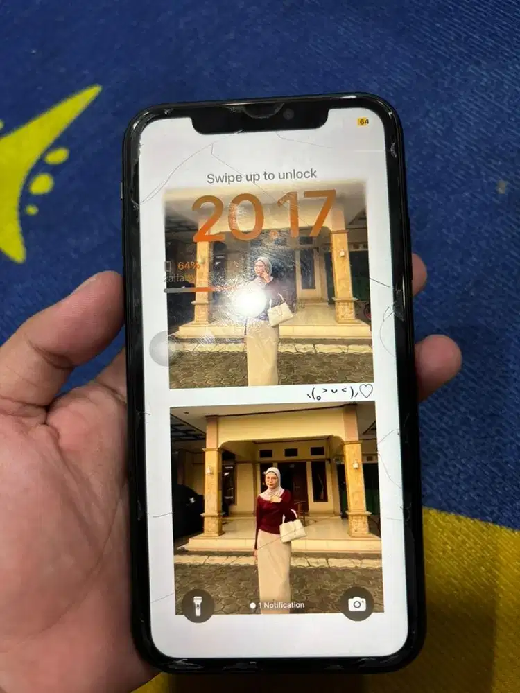 Iphone XR Inter (64GB)