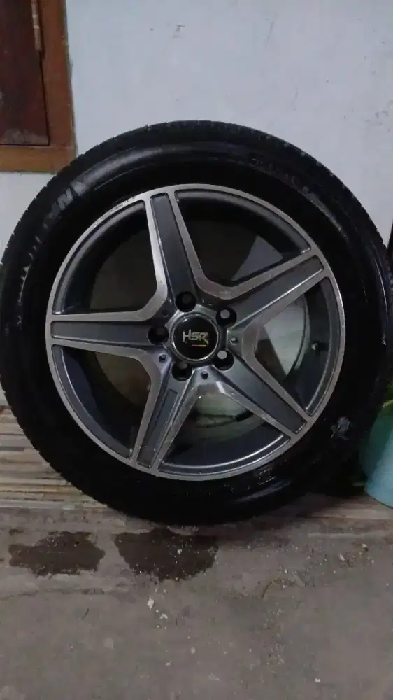 Velg HSR R16 Palang Lima Mercy