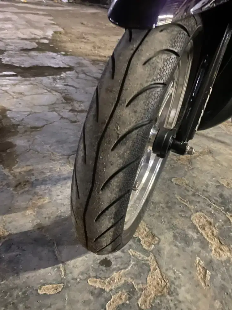 Vnd v sped bintang laut