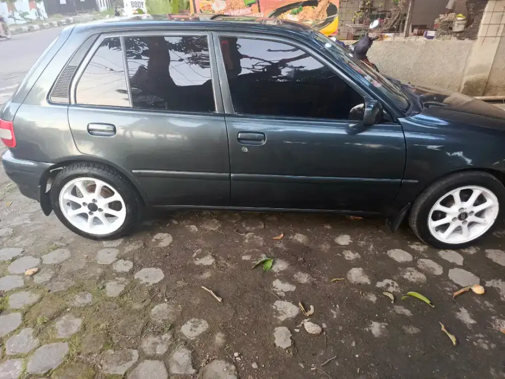 Toyota Starlet 1.3 SE Limited 1991