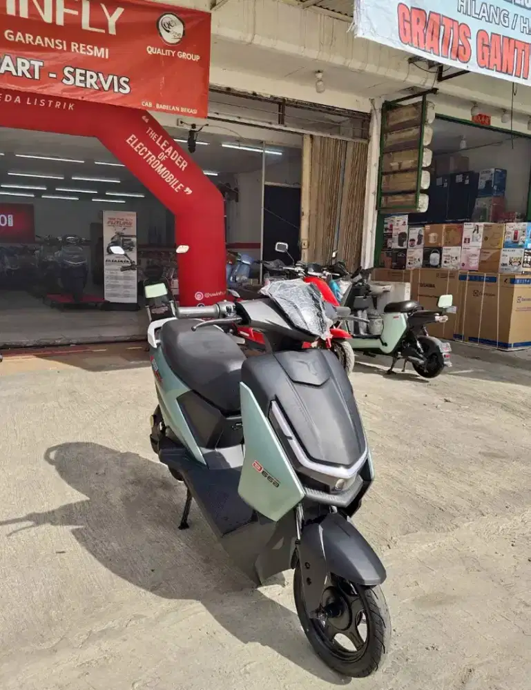 NEW ARIVALS UWINFLY D66B, STOK BARU BERGARANSI RESMI 10THN, HARGA PRMO