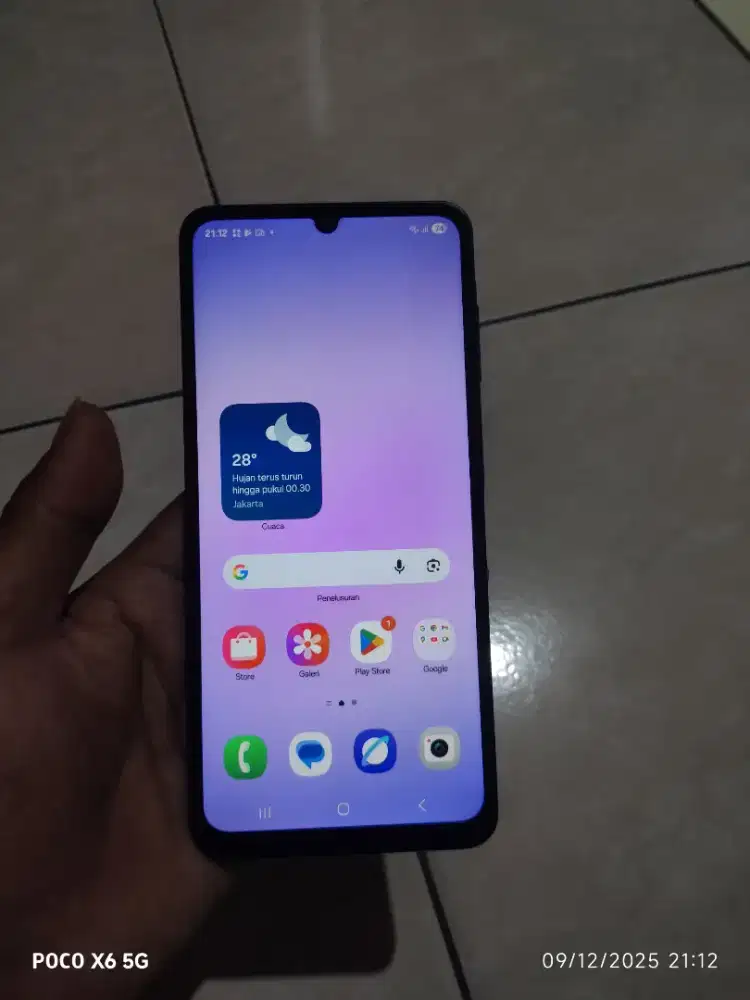 Samsung A07 ram 4/64