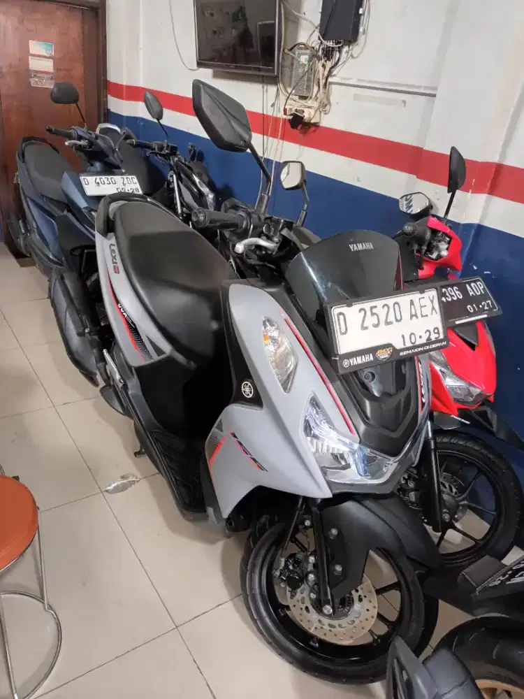 YAMAHA LEXI 155 TAHUN 2024