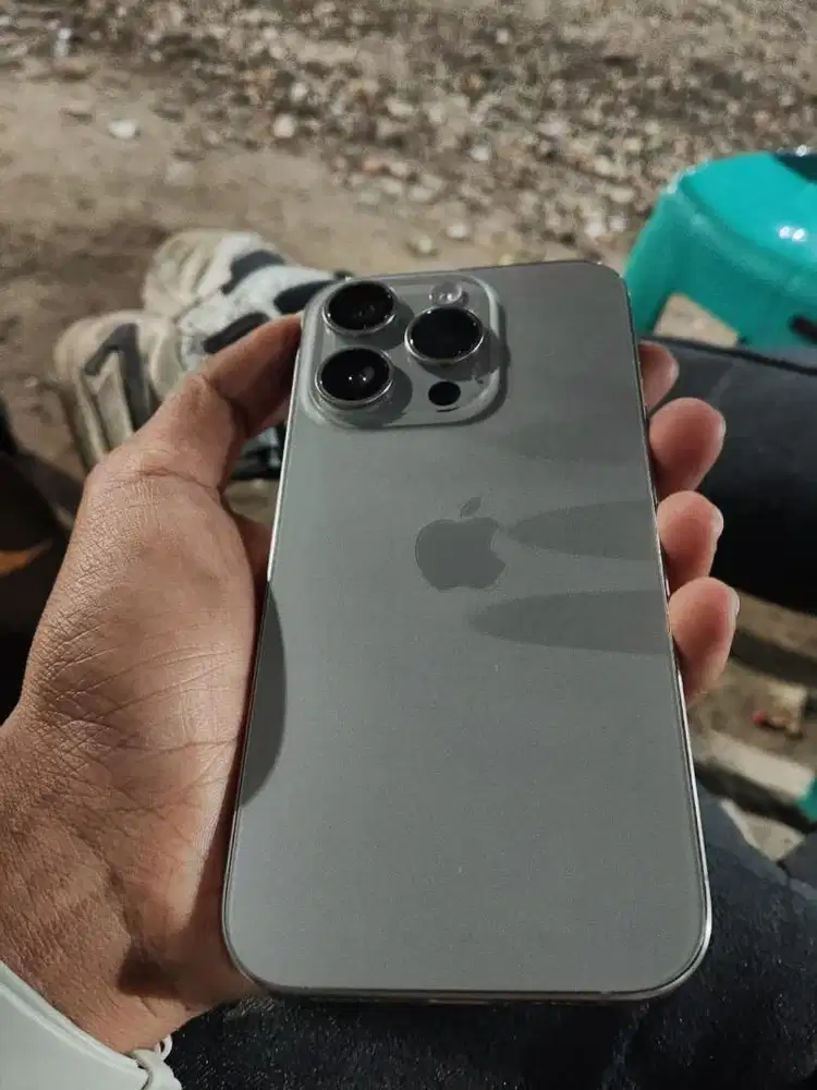 Iphone 15 pro 128 ibox