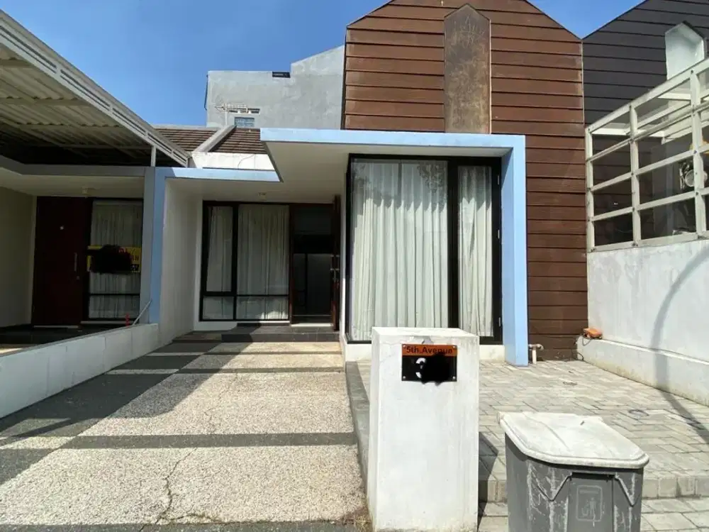 Rumah Grend Permata Jingga Sawojajar