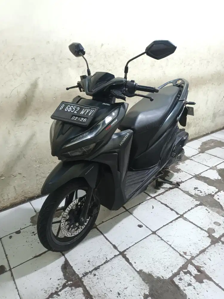 Dijual Honda Vario 125 pjk hidup