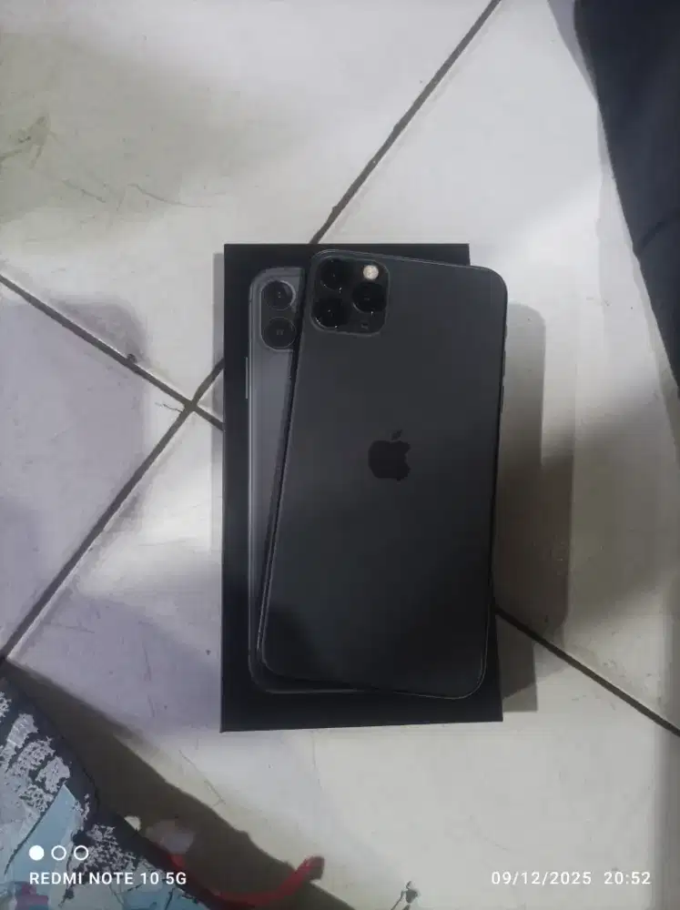iPhone 11 pro max 256gb