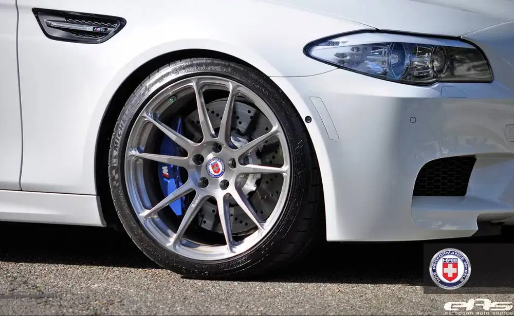 Velg HRE Original P44SC Forged Monoblock 20 x9,5-11 BMW