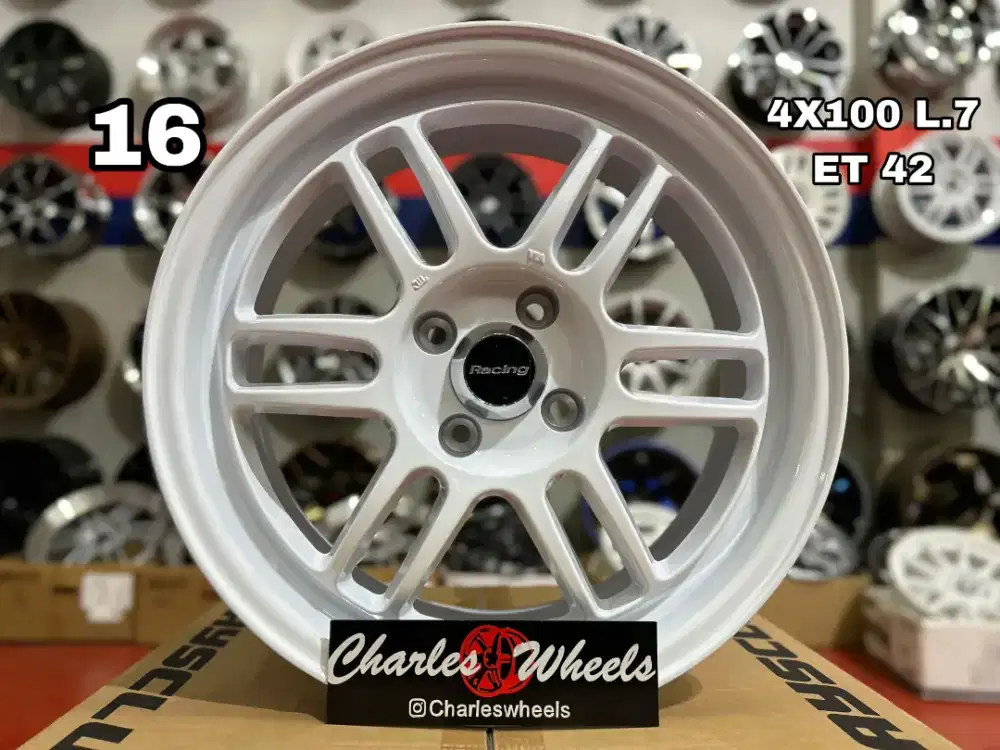 VELG RPF 1 RC R16 MURAH