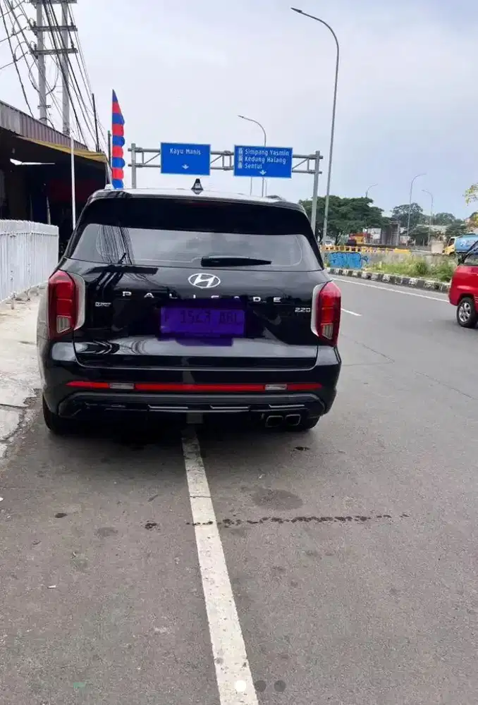 Hyundai Palisade xrt 2024