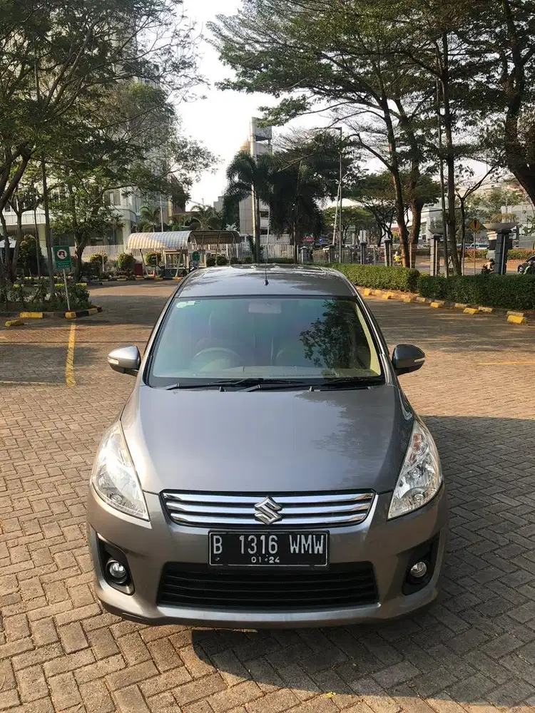 Suzuki ertiga GX AT 2013