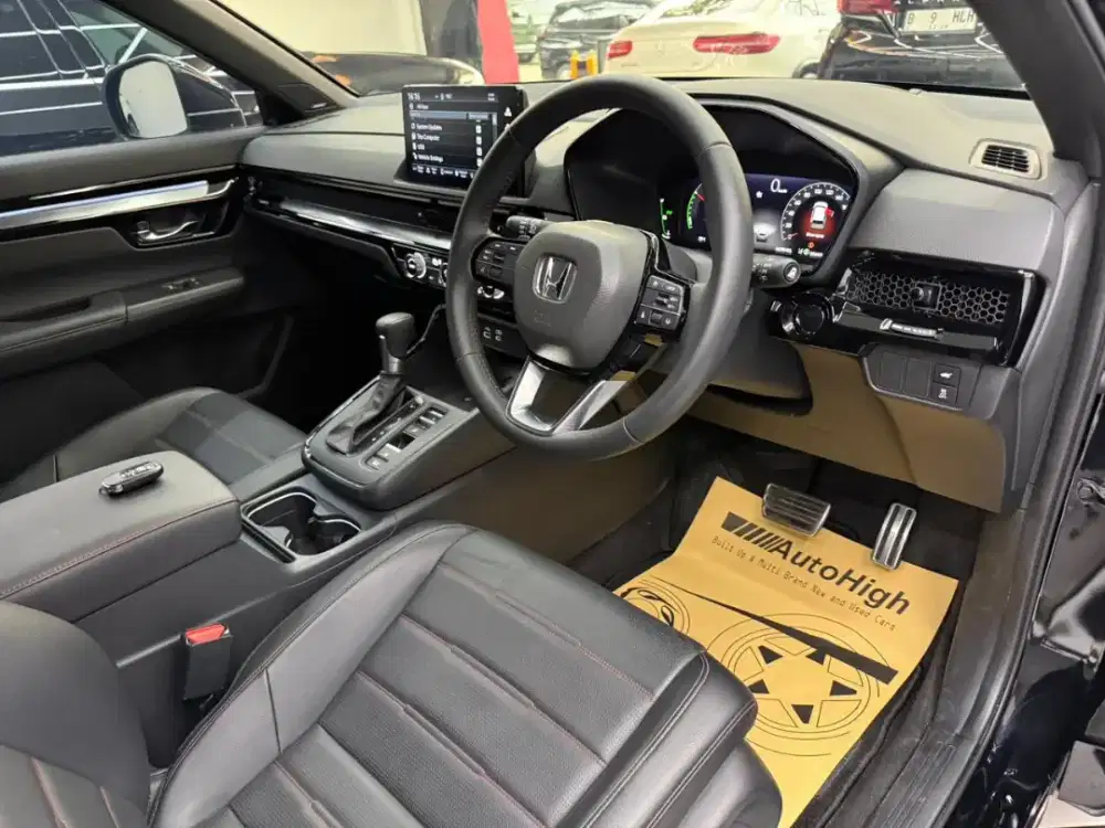 DP10% [Km6.000] CRV RS Hybrid 2024 Black / CR-V Reg 2025 #AUTOHIGH