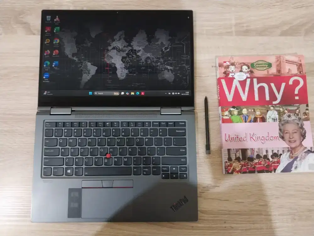 Lenovo Core  i7 16GB 1TB Touch 360 Pen Stylus