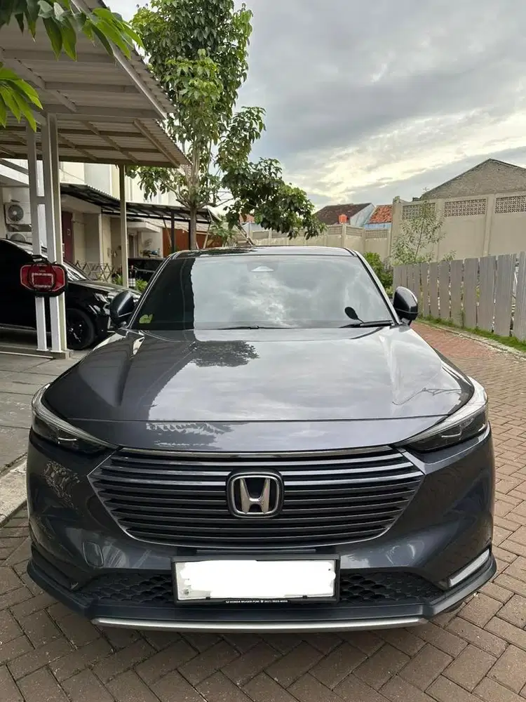 HRV SE NIK 2023 Pemakaian 2024