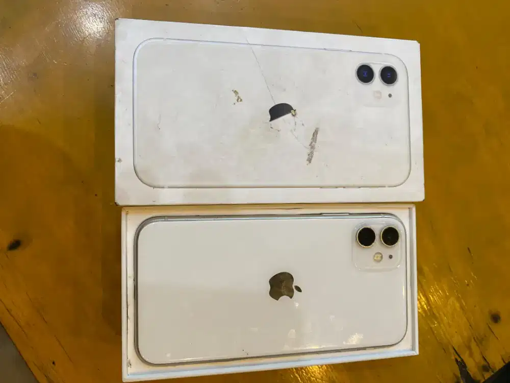 iPhone 11 256gb iBox