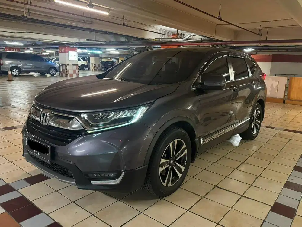 Honda CRV prestige 2017 CASH record tangan pertama