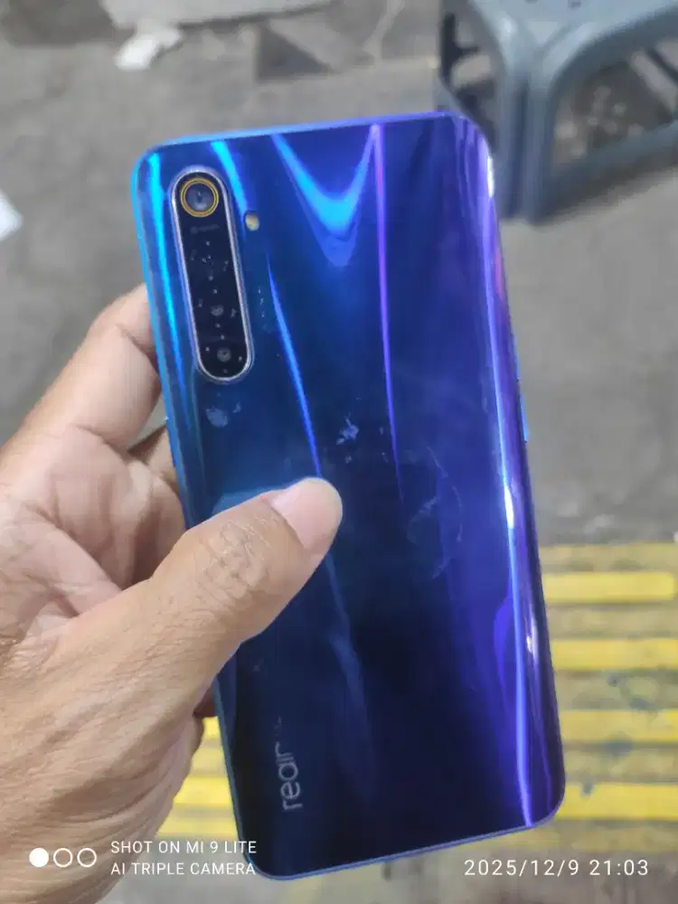 Realme XT ram 8/128 kel batangan