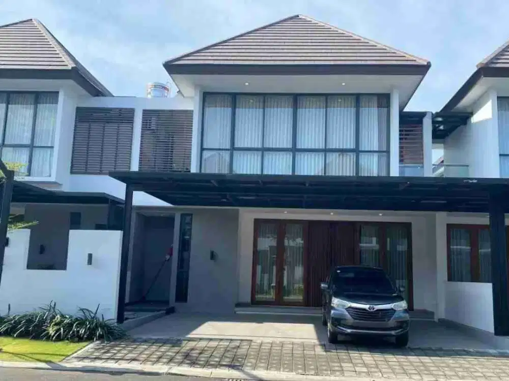Dijual Rumah
