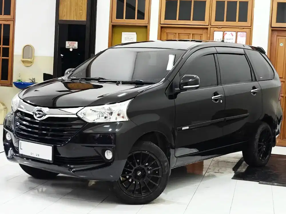 Full Variasi Xenia 2018 X 1.3 Manual Great New L Sby Orgnl 2017 Credit