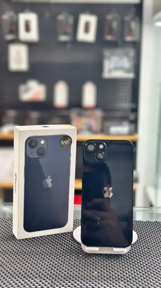 Iphone 13 Black 128 GB