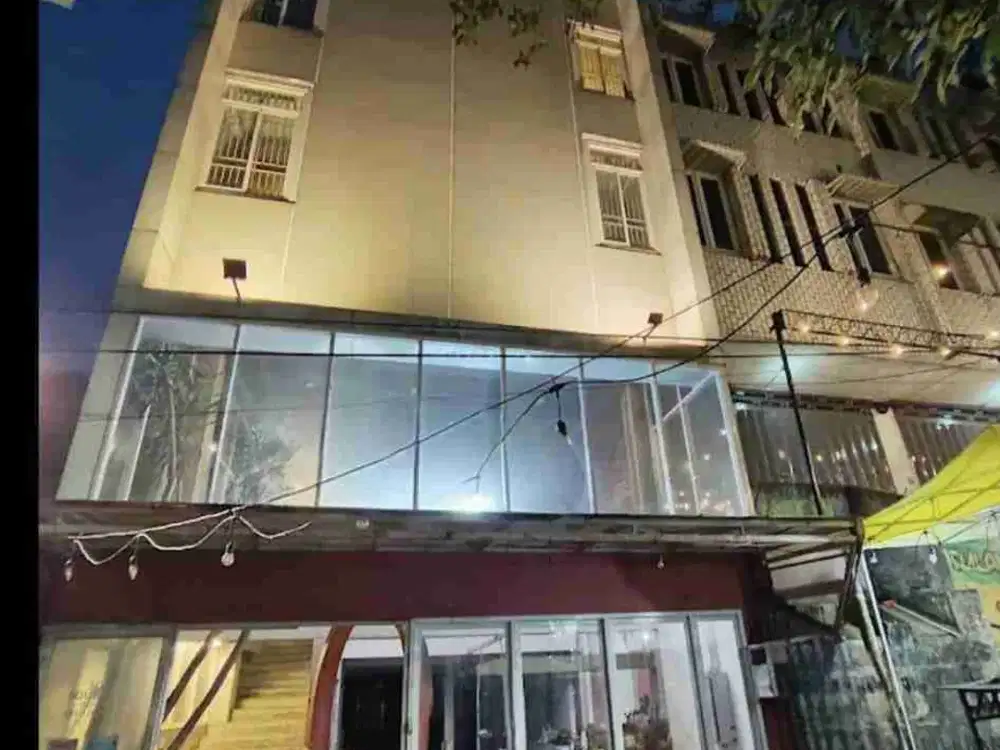 Dijual Cepat Hostel Full Furnish Strategis Murah Dan Aktif Di Area Heritage Jalan Majapahit Kayutangan Kota Malang